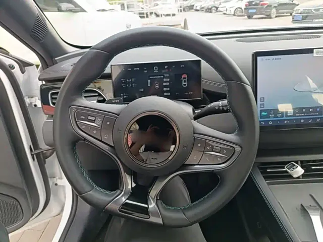 BYD Seal 06 — Фото автомобиля 10