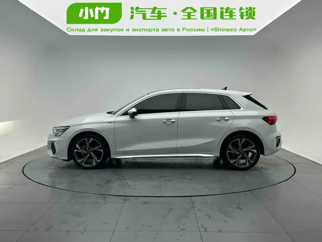 Audi A3 — Фото автомобиля 3