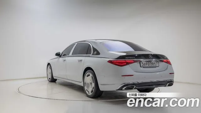 Mercedes-Benz S-Class W223 — Фото автомобиля 2