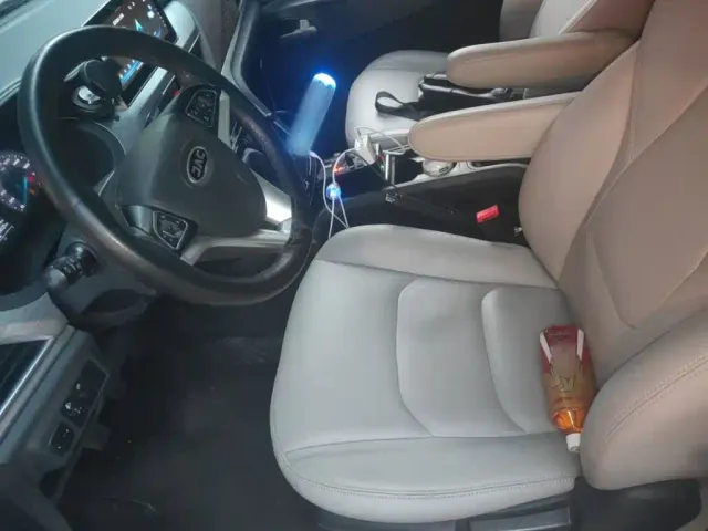 JAC Refine M3 — Фото автомобиля 12