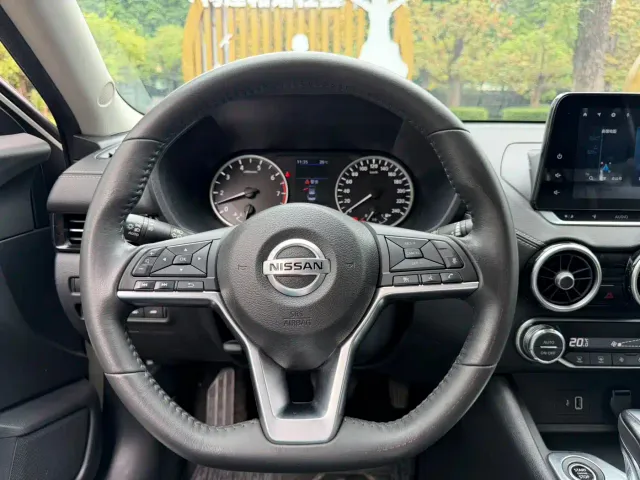 Nissan Sylphy — Фото автомобиля 13