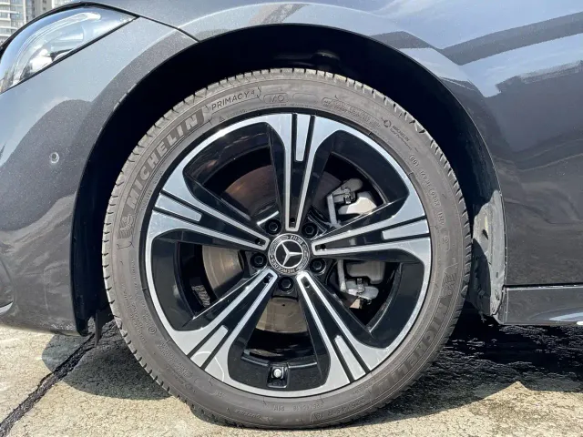 Mercedes-Benz C-Class — Фото автомобиля 28