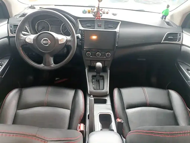 Nissan Sylphy — Фото автомобиля 9