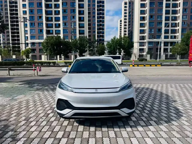 BYD Yuan PLUS — Фото автомобиля 2