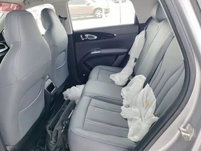 Geely Starry Wish — Фото автомобиля 16
