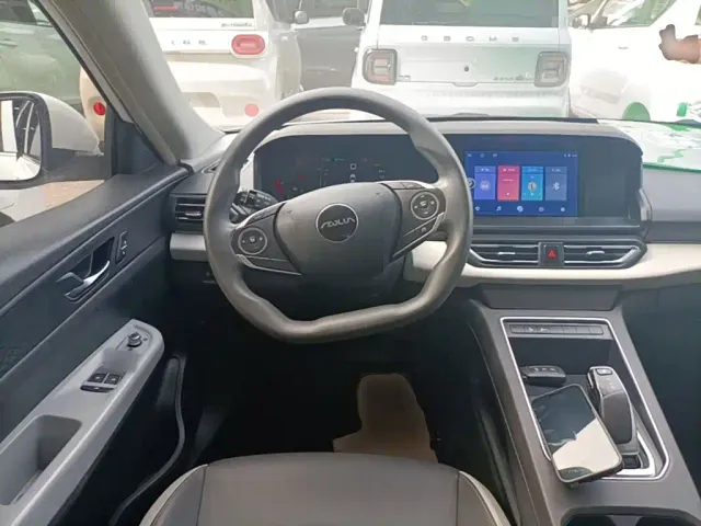 Dongfeng Fengshen E70 — Фото автомобиля 2