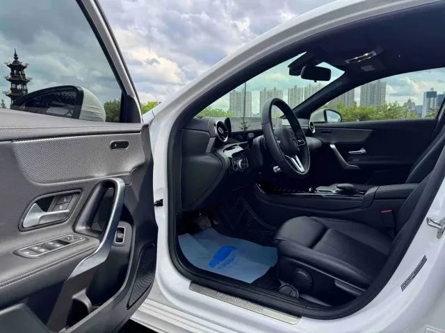 Mercedes-Benz A-Class — Фото автомобиля 7