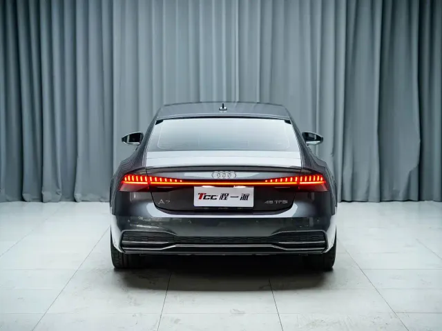 Audi A7 — Фото автомобиля 11