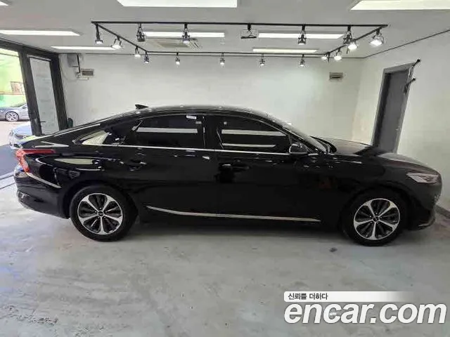 Kia K8 Noblesse — Фото автомобиля 4