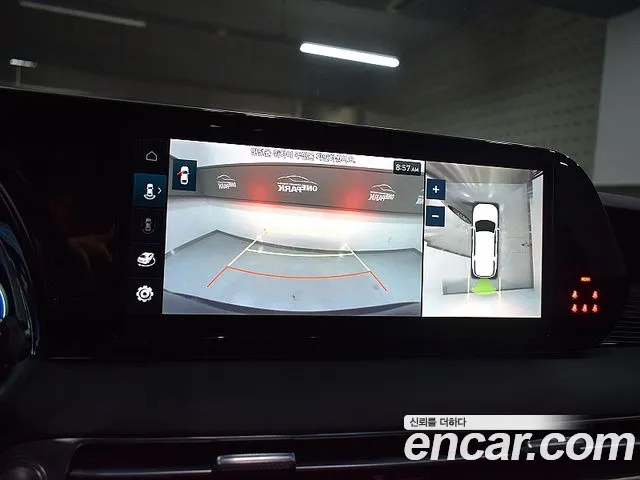 Hyundai Palisade The New — Фото автомобиля 16