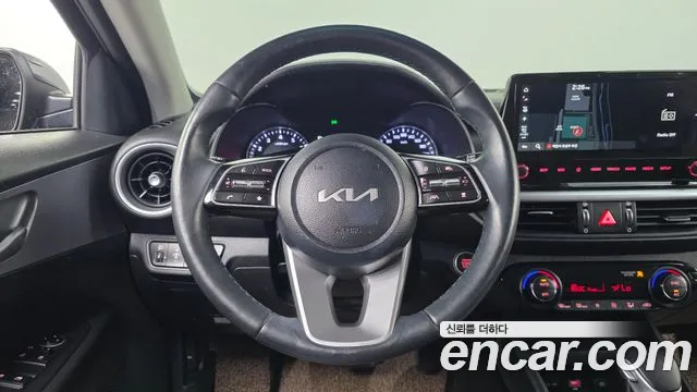 Kia K3 — Фото автомобиля 20