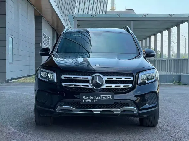 Mercedes-Benz GLB-Class — Фото автомобиля 2