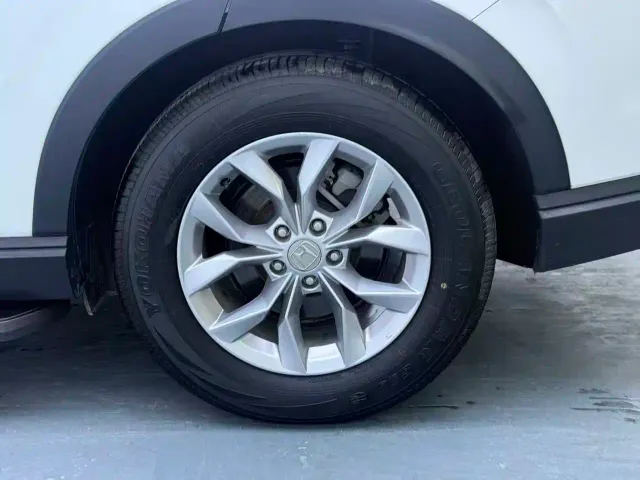 Honda CR-V — Фото автомобиля 18