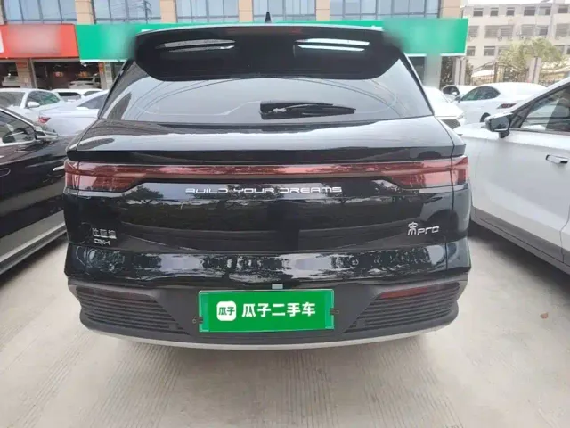 BYD Song Pro — Фото автомобиля 5