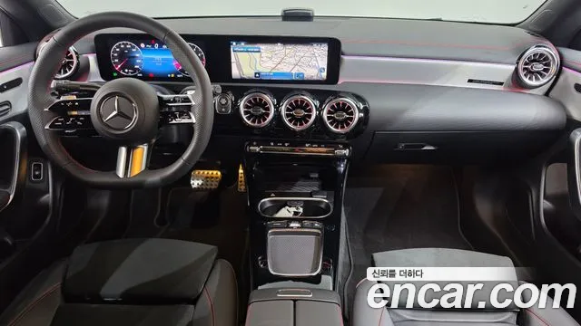 Mercedes-Benz CLA-Class C118 — Фото автомобиля 7