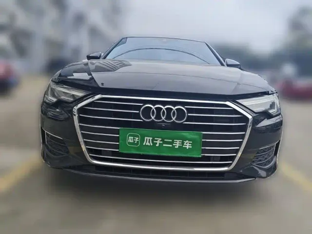 Audi A6L — Фото автомобиля 2