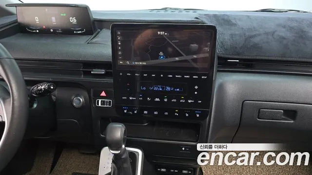 Hyundai Staria Staria L3.5 Tourer 9 мест — Фото автомобиля 18