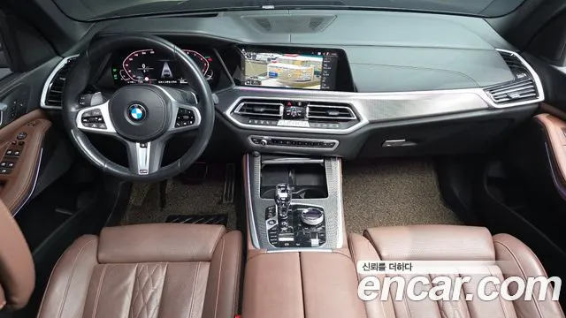 BMW X5 xDrive 40i M Sport — Фото автомобиля 7