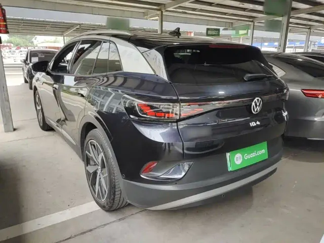 Volkswagen ID.4 Crozz — Фото автомобиля 4