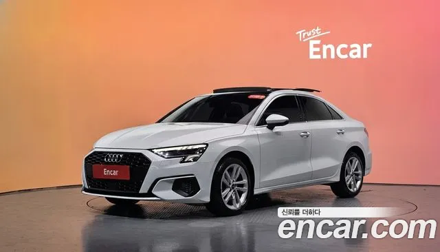 Фотография автомобиля — Audi A3 8Y