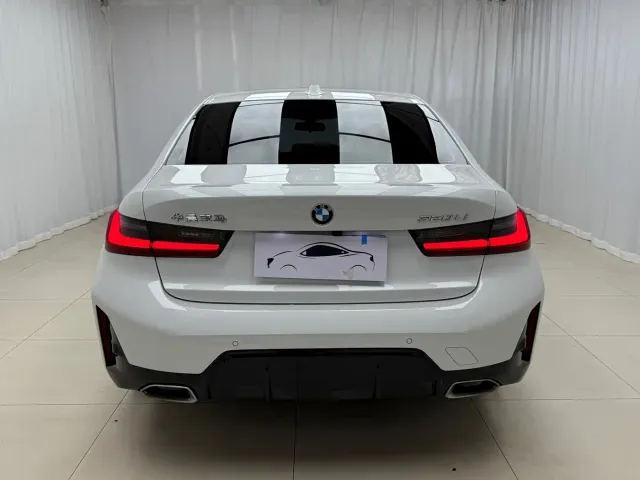 BMW 3 Series — Фото автомобиля 5