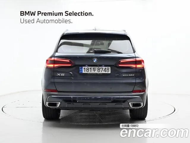 BMW X5 G05 — Фото автомобиля 4