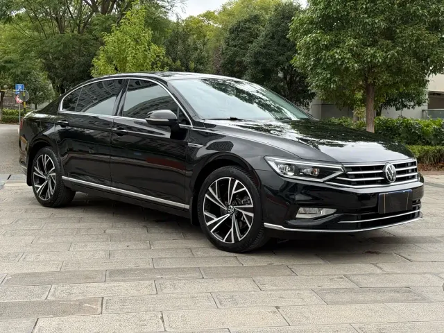 Volkswagen Magotan — Фото автомобиля 3