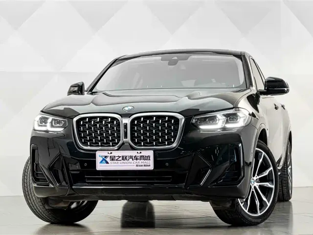 BMW X4 — Фото автомобиля 3