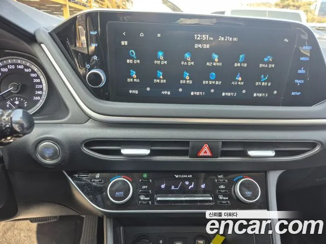 Hyundai Sonata Sonata (DN8) — Фото автомобиля 9