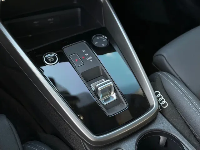 Audi A3 — Фото автомобиля 8