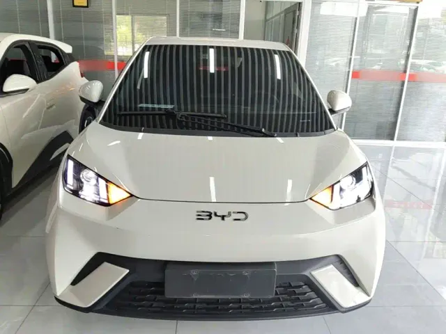 BYD Seagull — Фото автомобиля 2