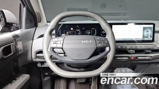 Kia EV3 — Фото автомобиля 12