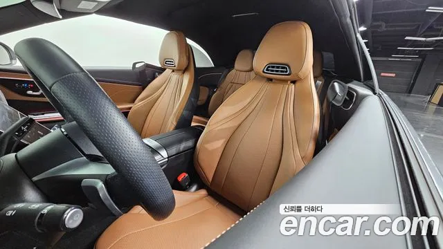 Mercedes-Benz CLE-Class — Фото автомобиля 13