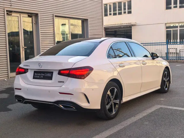 Mercedes-Benz A-Class — Фото автомобиля 9