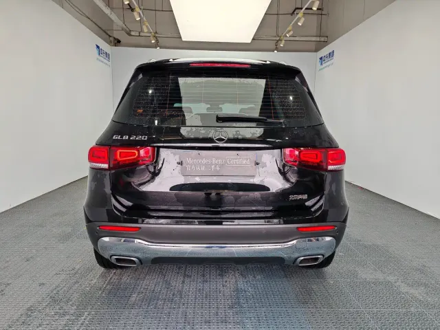 Mercedes-Benz GLB-Class — Фото автомобиля 5