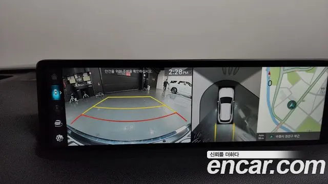 Genesis GV70 2.5T Бензин AWD — Фото автомобиля 15
