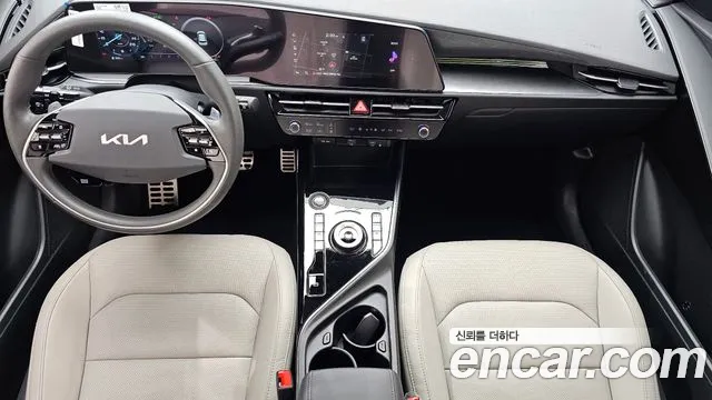 Kia Niro The All New Niro — Фото автомобиля 10