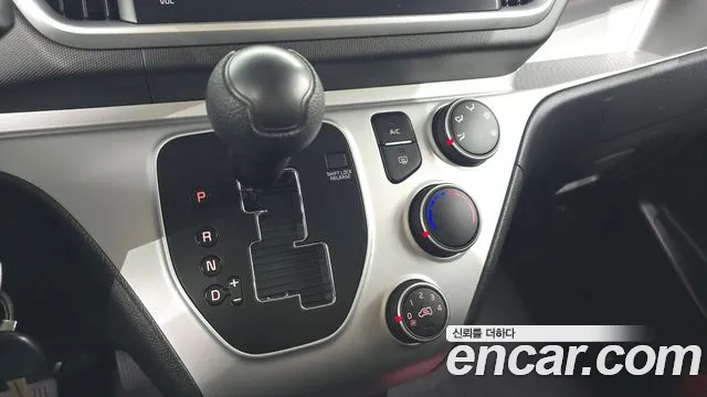 Kia RAY Новый Ray Фургон — Фото автомобиля 9