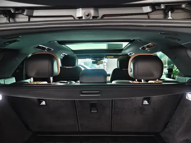 Land Rover Range Rover Sport — Фото автомобиля 21