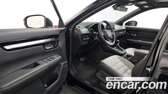 Honda CR-V Generation 5 — Фото автомобиля 10