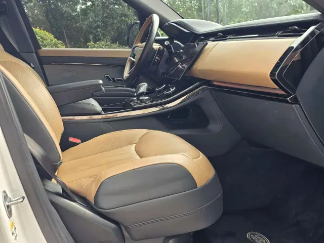 Land Rover Range Rover Sport — Фото автомобиля 8