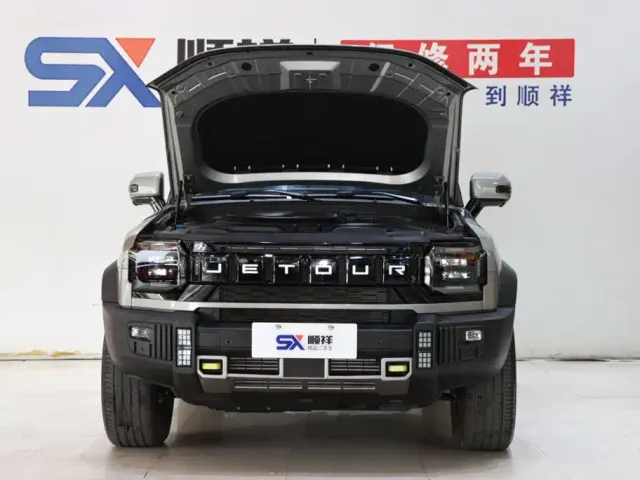 Jetour T2 — Фото автомобиля 18