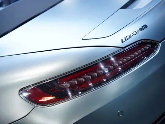 Mercedes-Benz AMG GT — Фото автомобиля 25