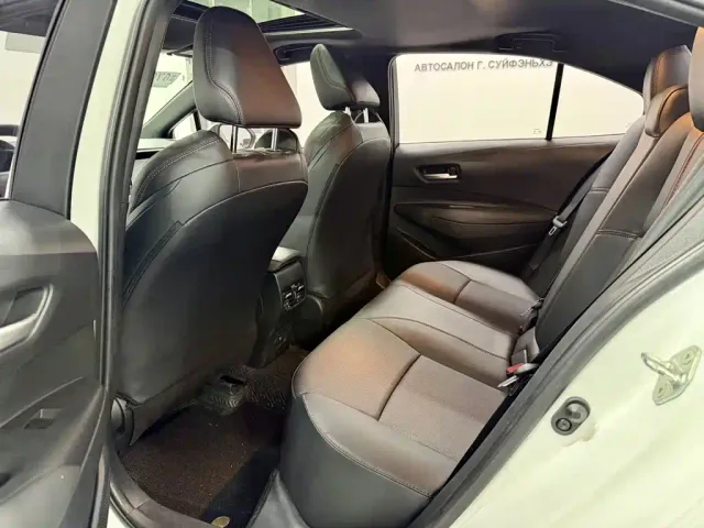 Toyota Levin — Фото автомобиля 9