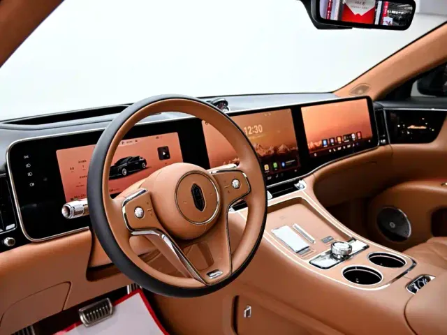Maextro S800 — Фото автомобиля 17