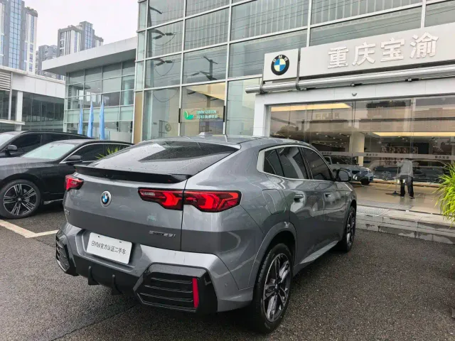 BMW X2 — Фото автомобиля 19