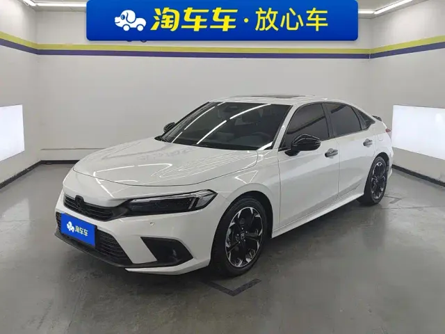 Фотография автомобиля — Honda Civic