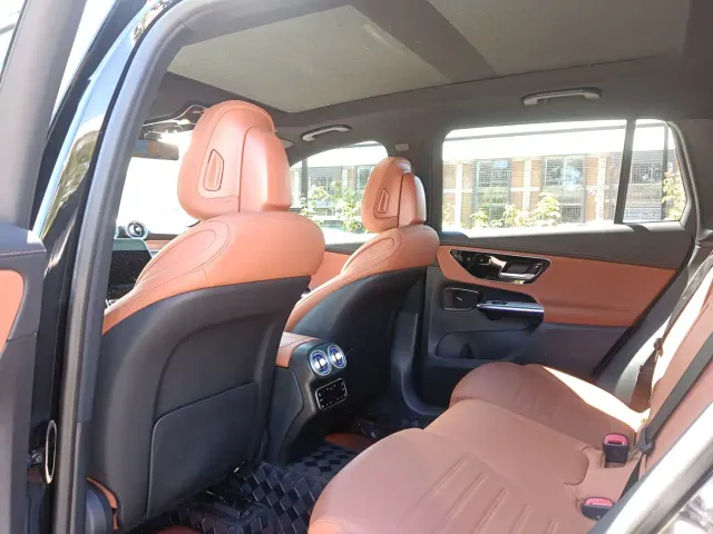 Mercedes-Benz GLC-Class — Фото автомобиля 19