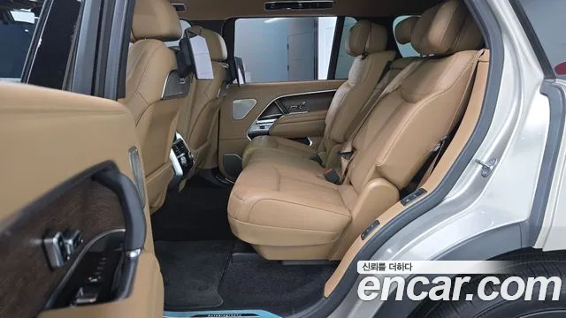 Land Rover Range Rover 5th Gen — Фото автомобиля 17