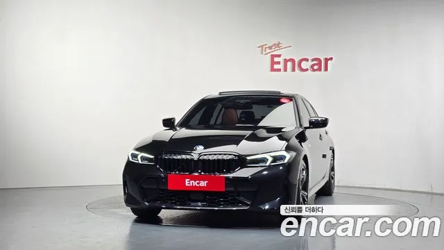 BMW 3-Series 3 серия (G20) 320i M Sport — Фото автомобиля 3
